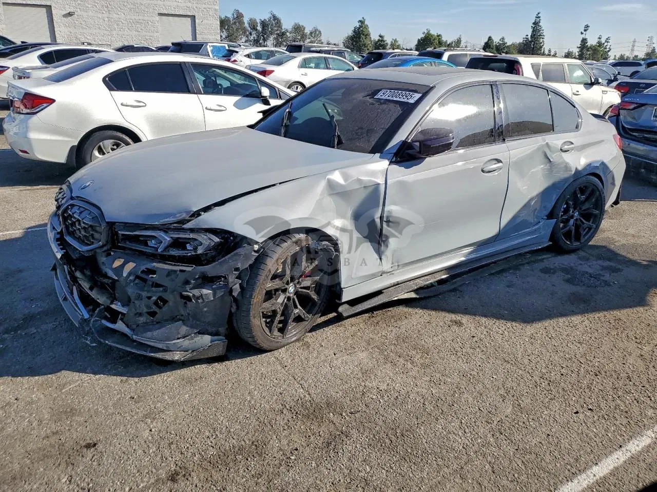 BMW 3 Series 3.0L 6 2025