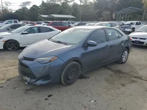 Toyota Corolla L 1.8L 4 2018