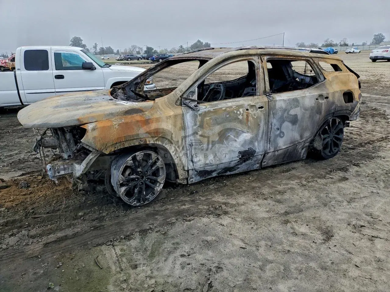 GMC Terrain 1.5L 4 2020