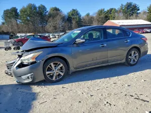 Nissan Altima 2.5 2.5L 4 2014