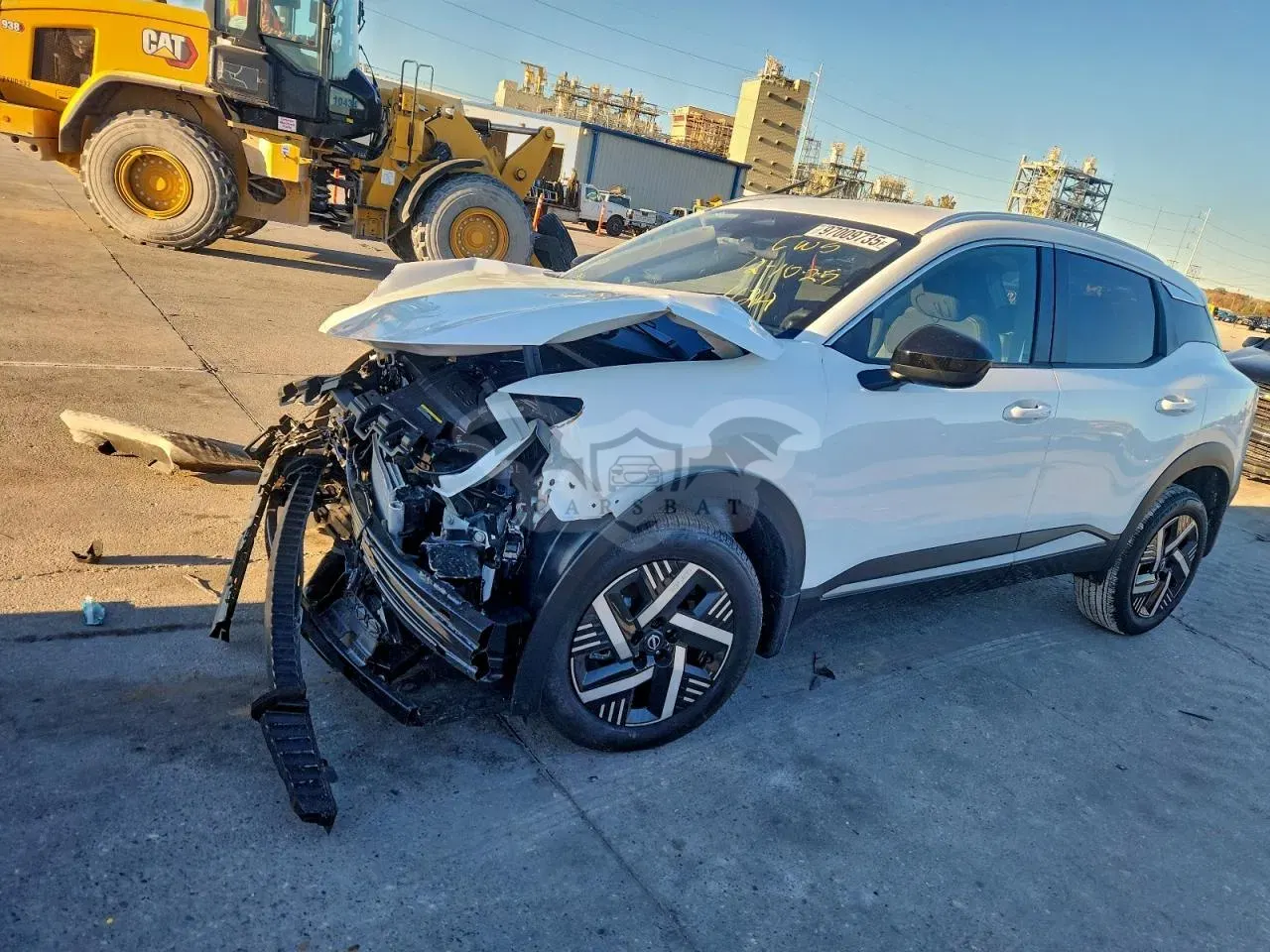 Nissan Kicks SV 2.0L 4 2026