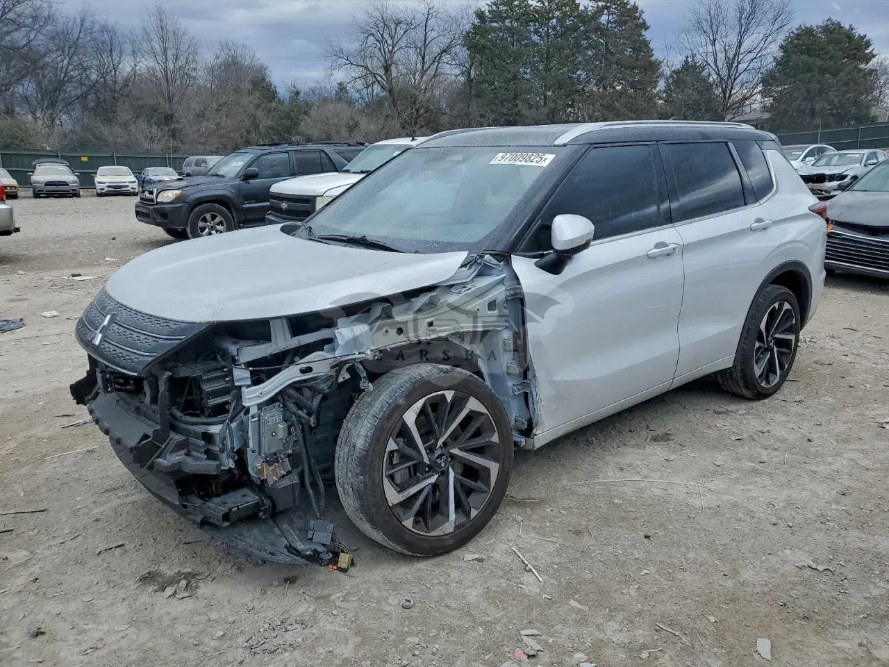 Mitsubishi Outlander SEL 2.5L 4 2024