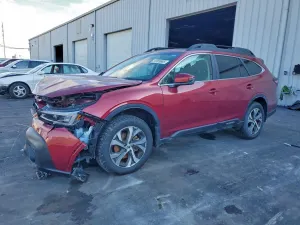 Subaru Outback LIMITED XT 2.4L 4 2021