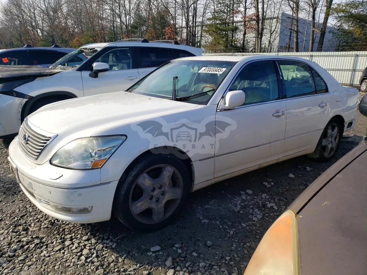 Lexus LS 430 4.3L 8 2005