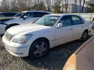 Lexus LS 430 4.3L 8 2005