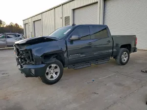 Chevrolet Silverado 1500 K1500 LT 5.3L 8 2018