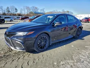 Toyota Camry XSE 2.5L 4 2023