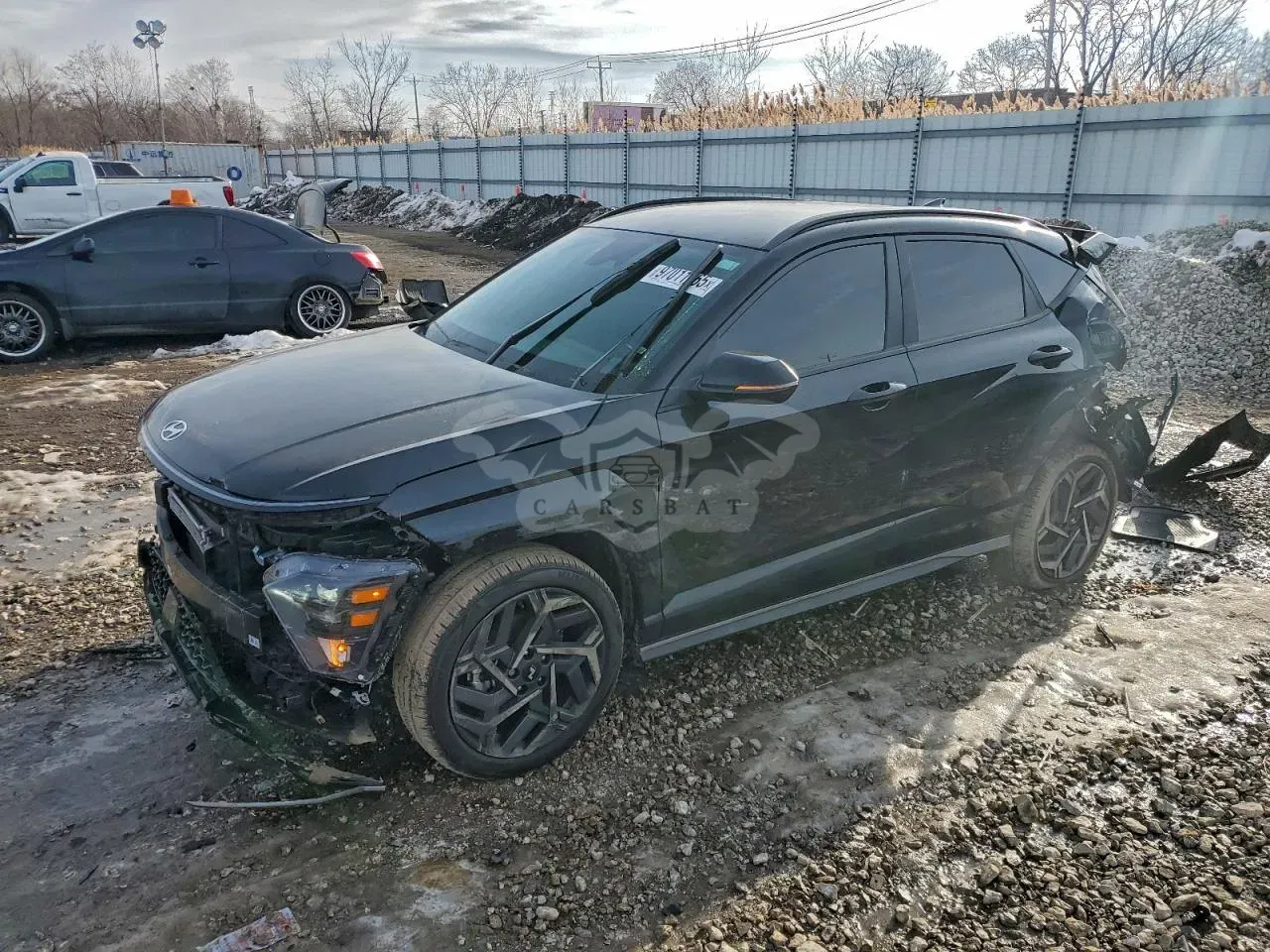 Hyundai Kona N LINE S 1.6L 4 2025