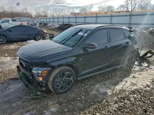 Hyundai Kona N LINE S 1.6L 4 2025