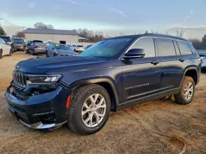 Jeep Grand Cherokee L LIMITED 3.6L 6 2023