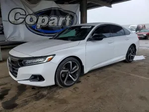 Honda Accord SPORT 1.5L 4 2022