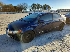 Honda Civic LX 1.8L 4 2008