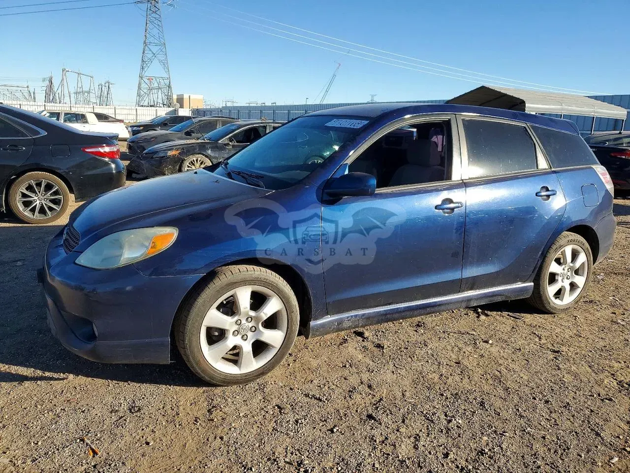 Toyota Corolla XR 1.8L 4 2006