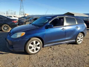 Toyota Corolla XR 1.8L 4 2006