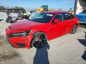 Honda Civic TOURING 1.5L 4 2022