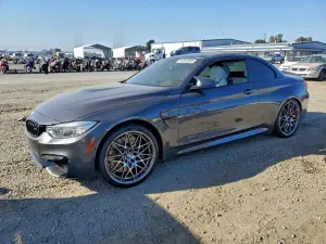 BMW M4 3.0L 6 2016