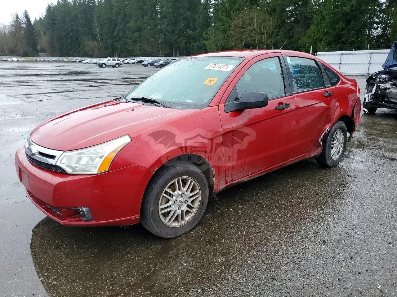 Ford Focus SE 2.0L 4 2009