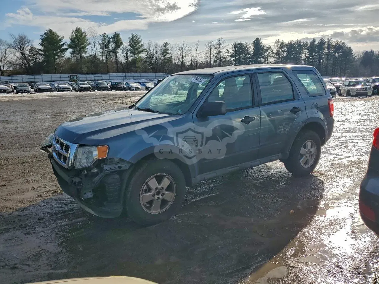 Ford Escape XLS 2.5L 4 2012