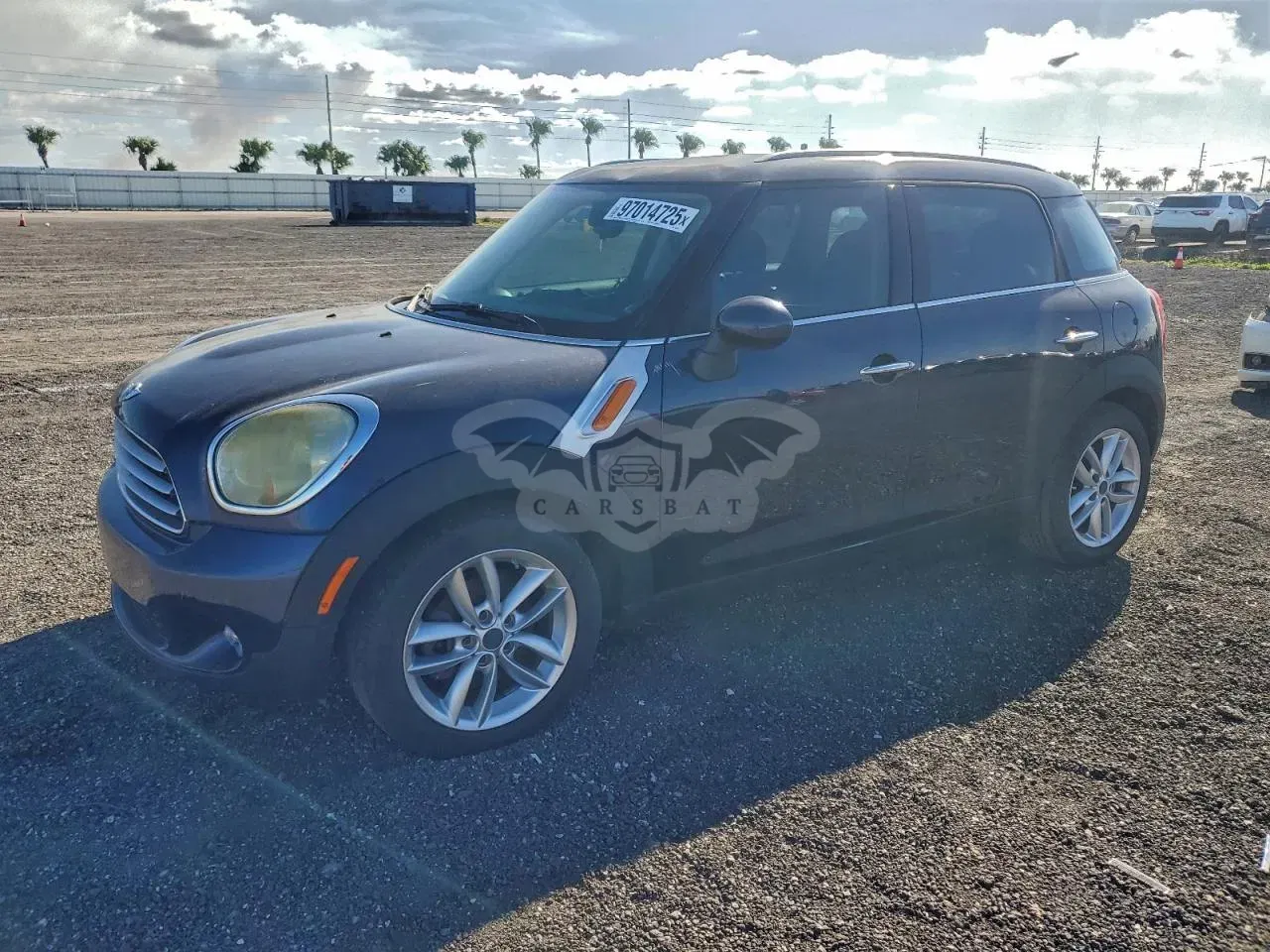 Mini Cooper COUNTRYMAN 1.6L 4 2013