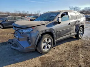 Toyota Rav4 XLE 2.5L 4 2021
