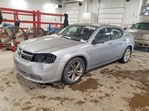 Dodge Avenger SE 2.4L 4 2014
