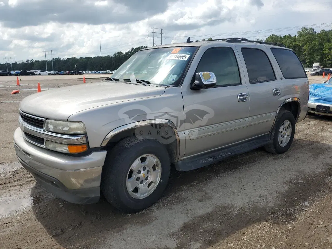Chevrolet Tahoe C1500 5.3L 8 2006