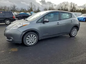 Nissan Leaf S U 2015