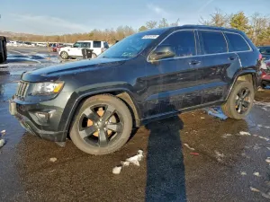 Jeep Grand Cherokee LAREDO 3.6L 6 2015