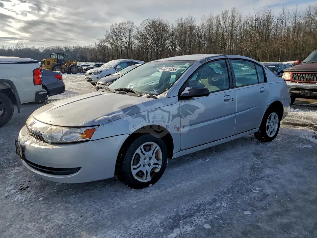 Saturn Ion 2.2L 4 2004