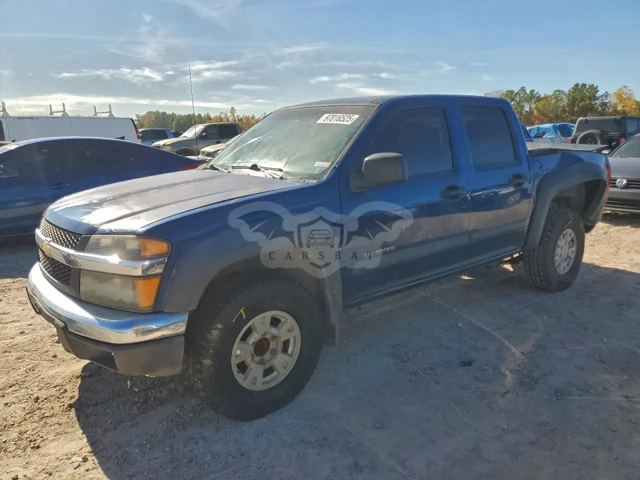 Chevrolet Colorado 3.5L 5 2005