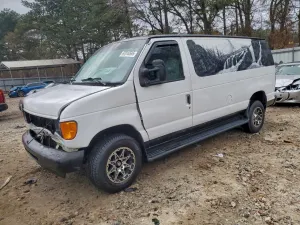 Ford Econoline E150 VAN 4.6L 8 2006