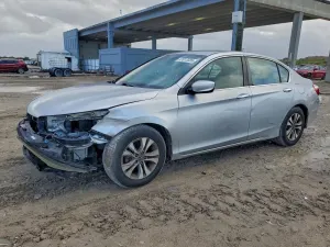 Honda Accord LX 2.4L 4 2015
