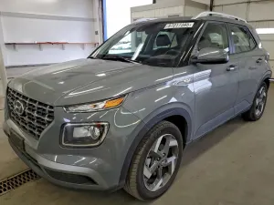 Hyundai Venue SEL 1.6L 4 2022