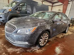 Buick LaCrosse 3.6L 6 2015