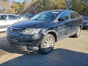 Mazda CX-9 3.7L 6 2008