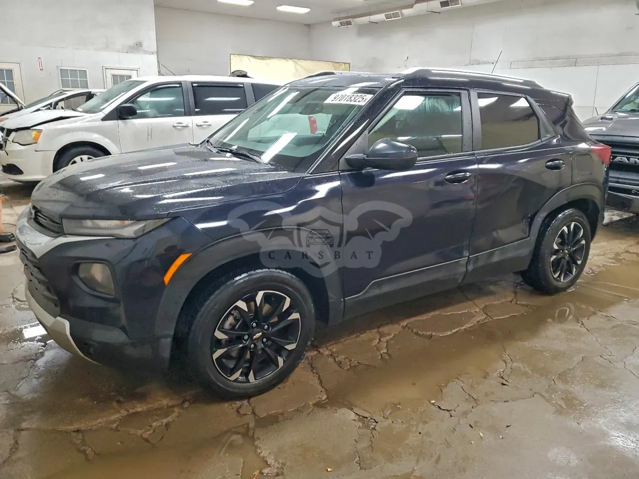 Chevrolet Trailblazer LT 1.3L 3 2021