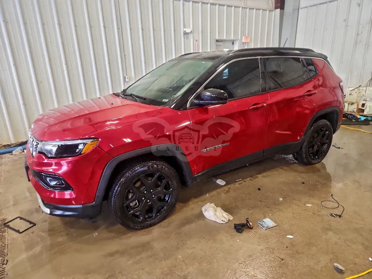 Jeep Compass 2.0L 4 2024