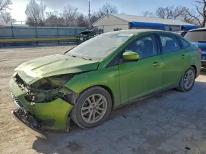 Ford Focus SE 2.0L 4 2018