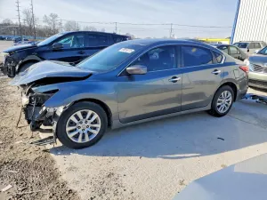 Nissan Altima 2.5 2.5L 4 2015