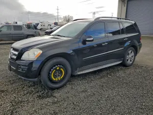 Mercedes-Benz GL 4.6L 8 2008