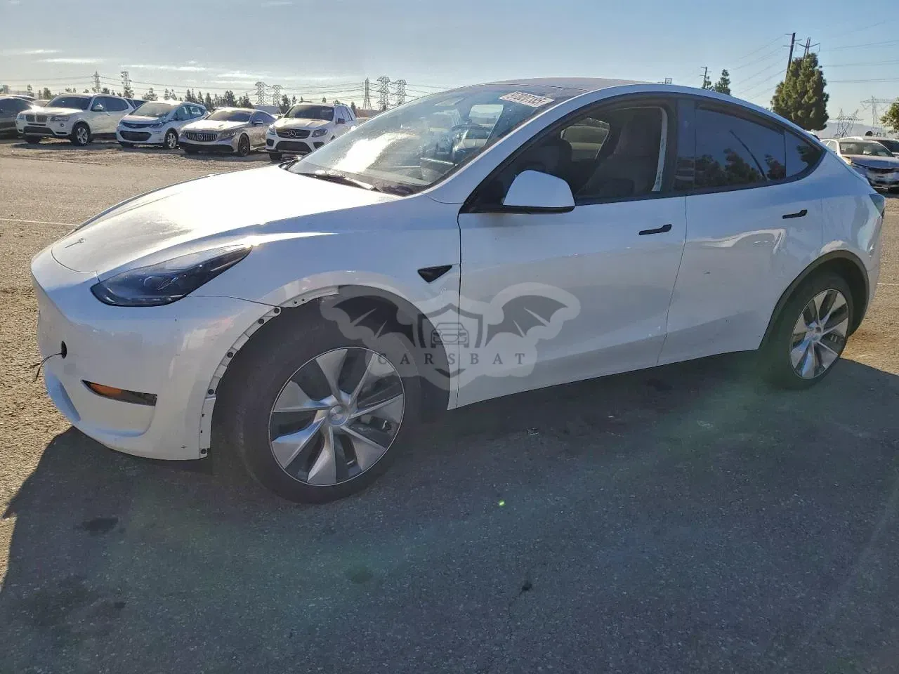 Tesla Model Y 2023