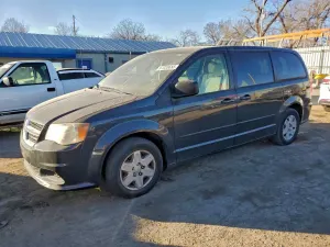 Dodge Grand Caravan (Caravan) SE 3.6L 6 2012