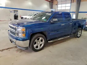 Chevrolet Silverado 1500 C1500 5.3L 8 2015