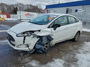 Ford Fiesta SE 1.6L 4 2019