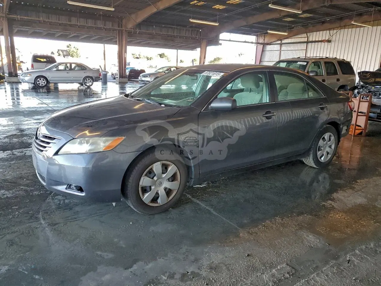 Toyota Camry BASE 2.4L 4 2009