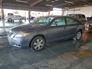 Toyota Camry BASE 2.4L 4 2009