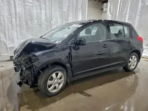 Nissan Versa S 1.8L 4 2012