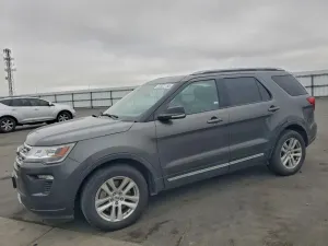 Ford Explorer XLT 3.5L 6 2018