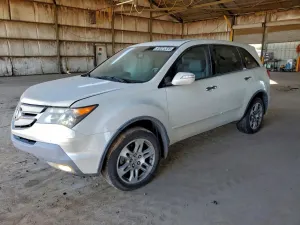 Acura MDX TECHNOLOGY 3.7L 6 2009