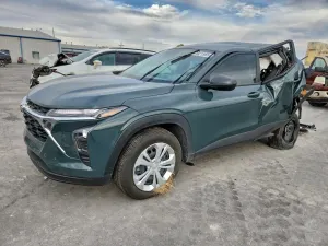 Chevrolet Trax LS 1.2L 3 2025